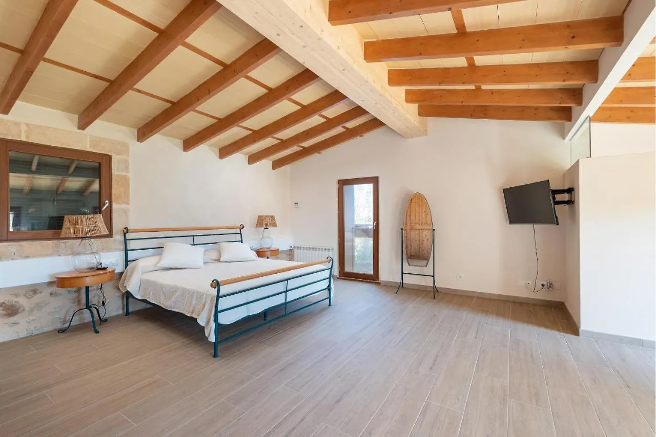 Villa Son Brun Манакор 0*,