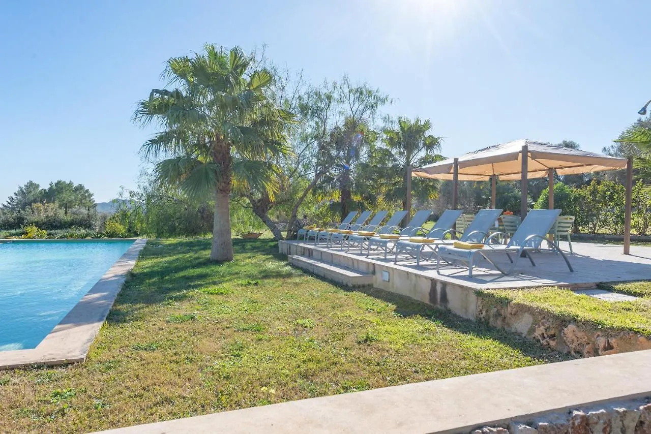 Villa Son Brun Manacor   Manacor (Mallorca)