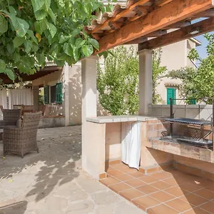  Сasa de vacaciones Puig De L'anar