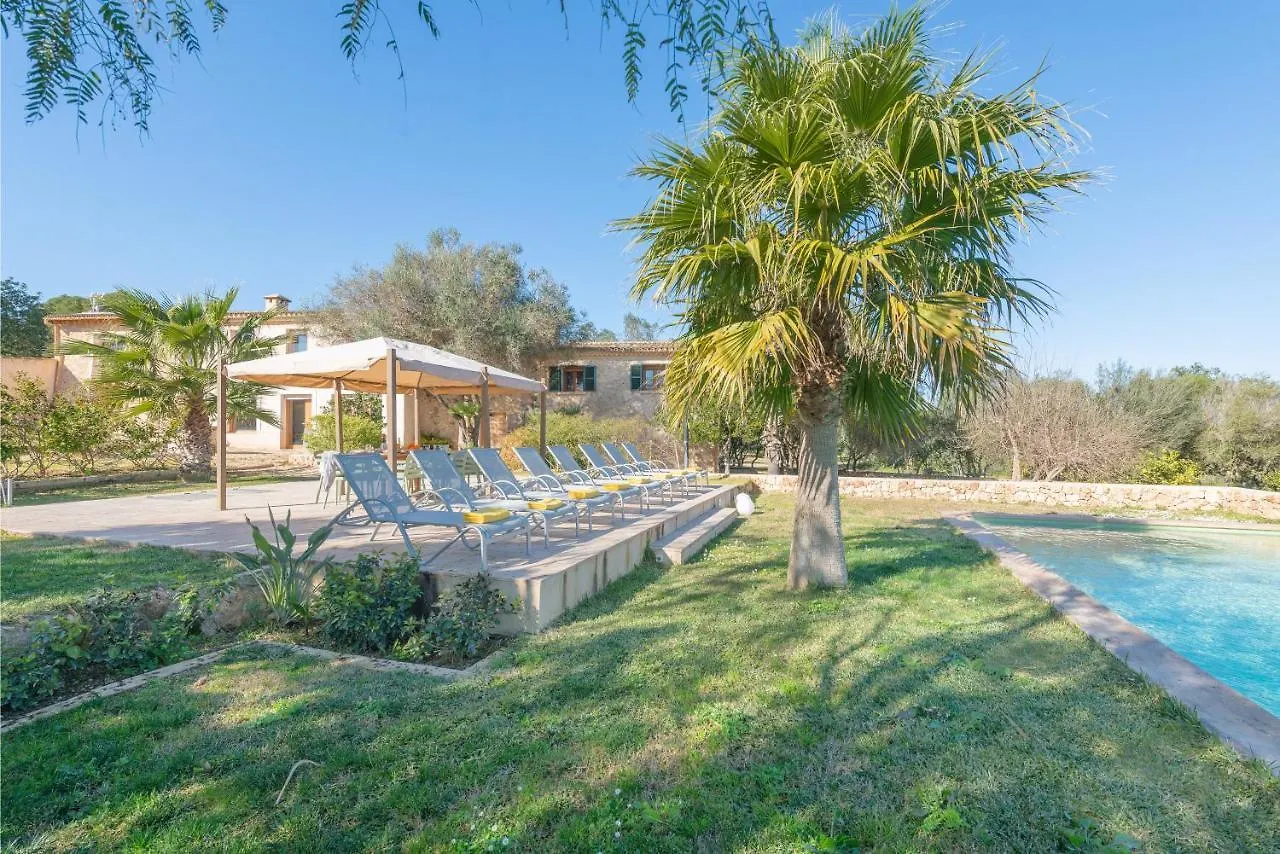 Villa Son Brun Manacor