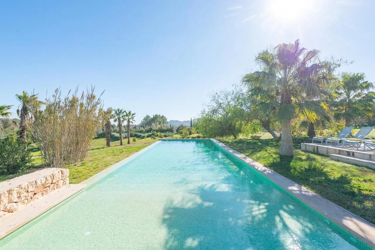 Villa Son Brun Manacor