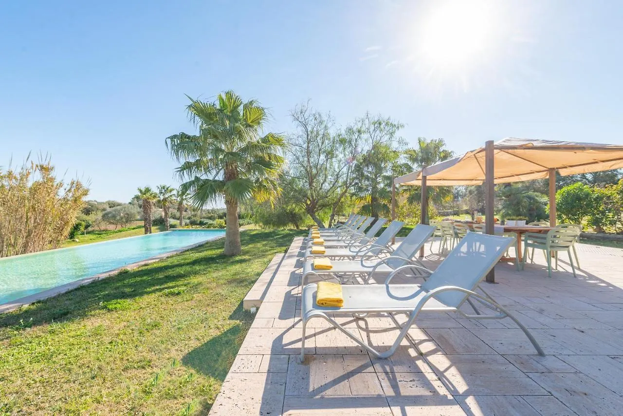 Villa Son Brun Manacor  Spain