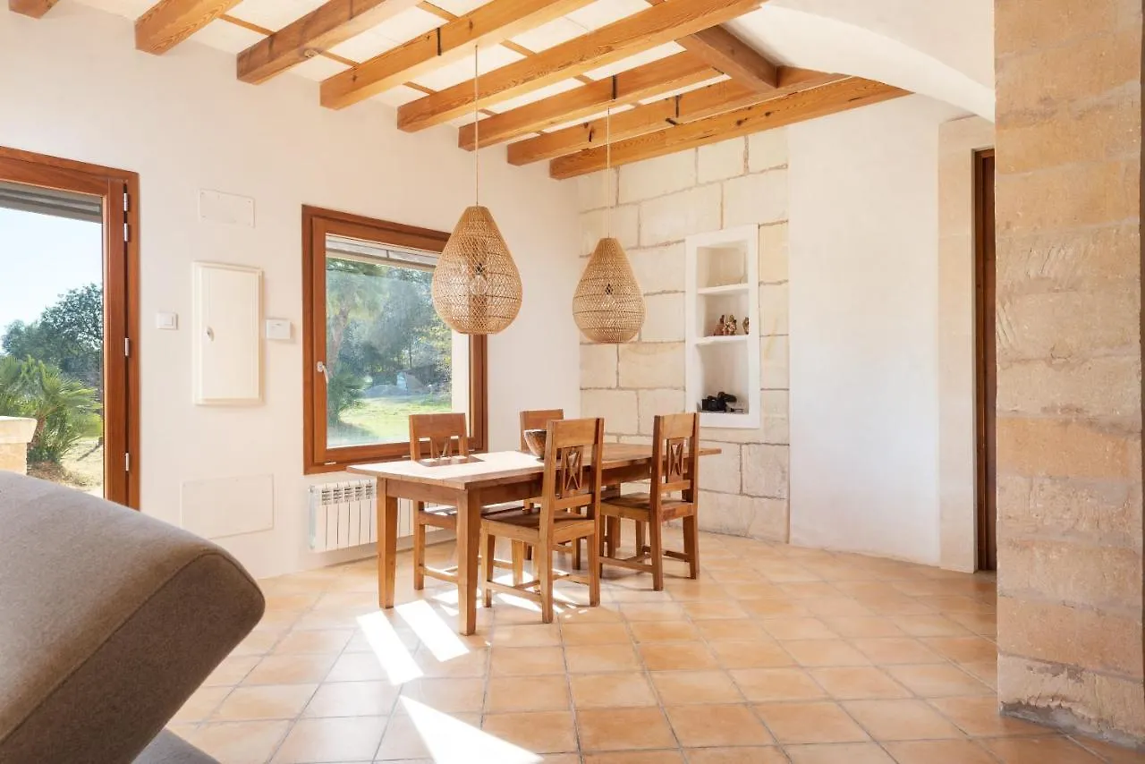 Villa Son Brun Manacor  Spain