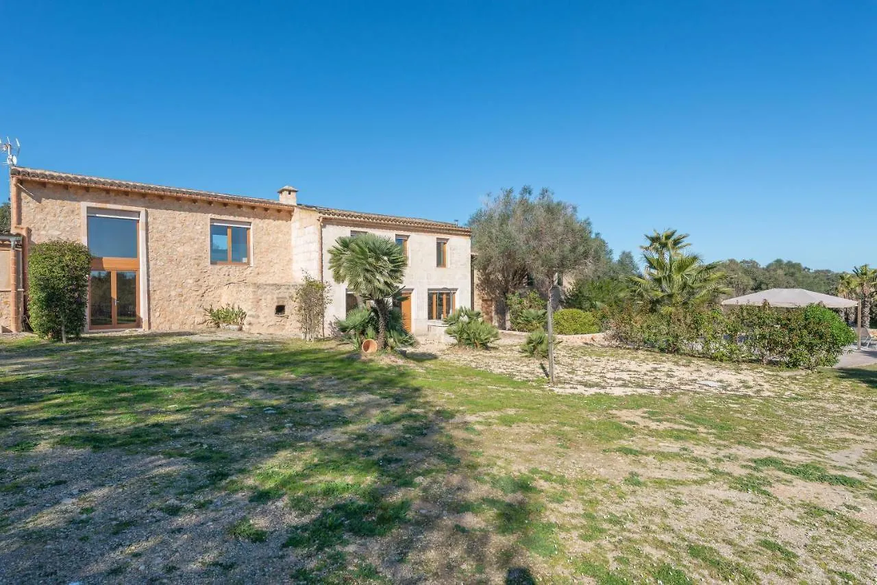 Villa Son Brun Manacor  Spain