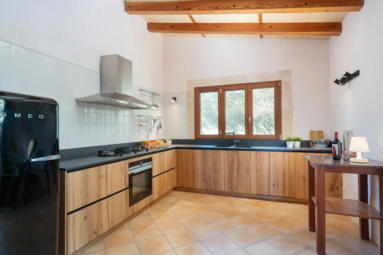 Villa Son Brun Manacor