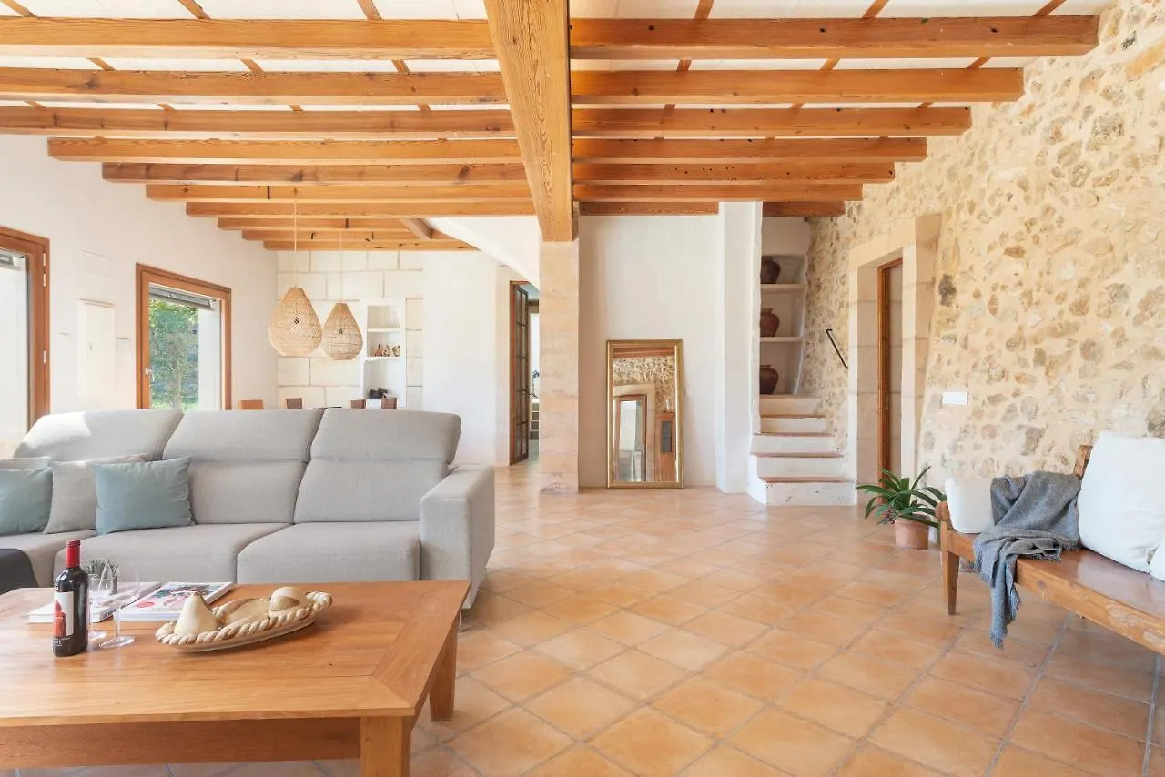 Villa Son Brun Manacor  Spain