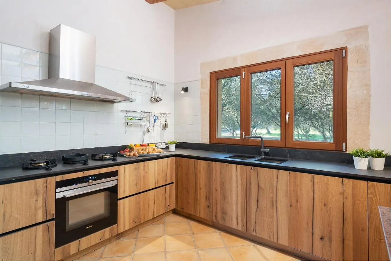 Villa Son Brun Manacor